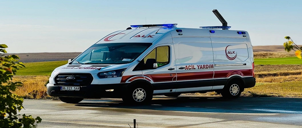 ALK Ambulans Ankara Merkez ve Satılık Ambulans Garajı