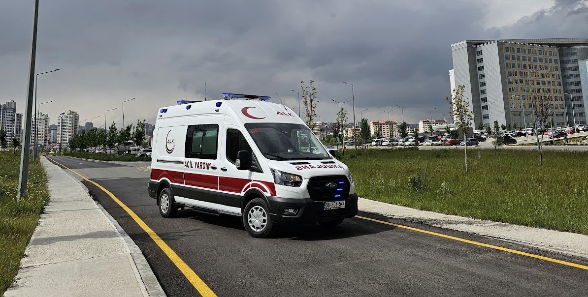 Acil Yardım Ambulansı