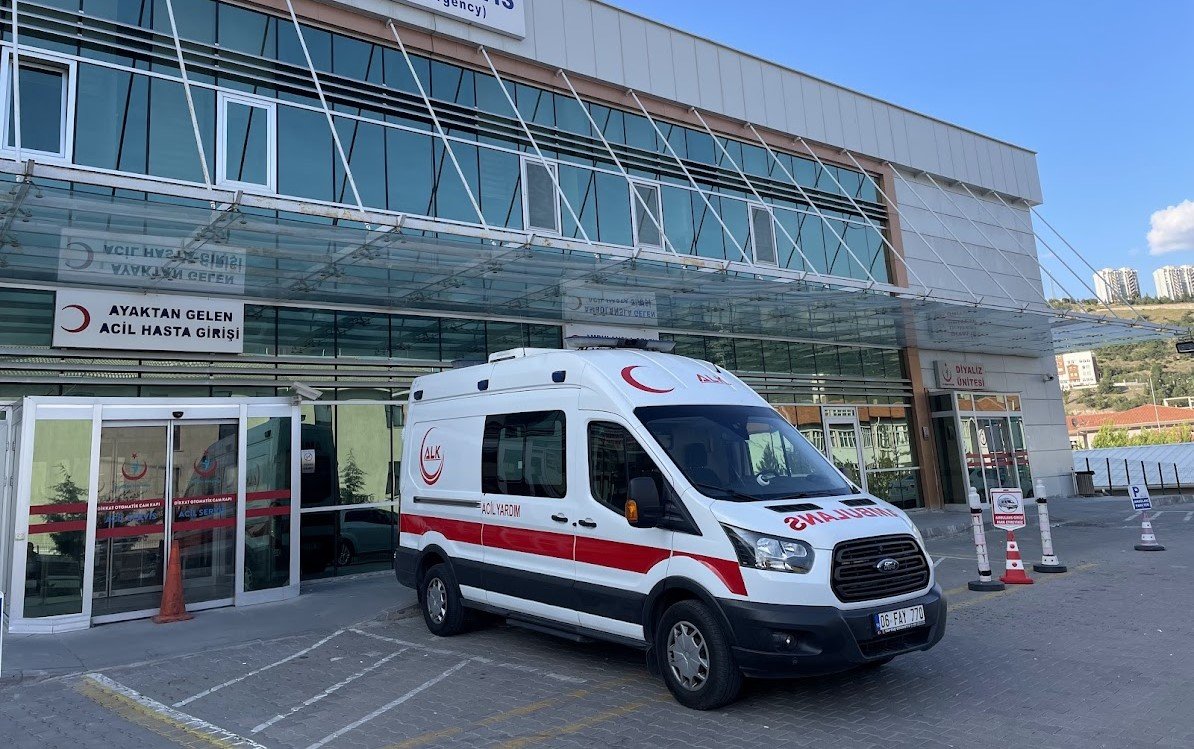 Ankara Özel Ambulans Galeri 6