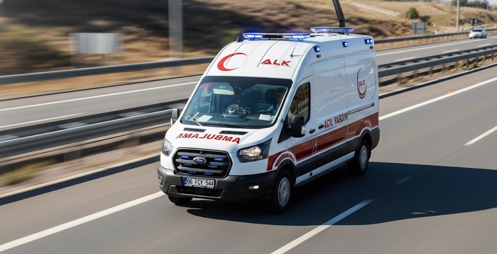 Ankara Özel Ambulans Galeri 4