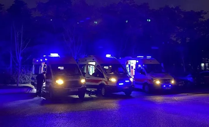 Ankara kiralık özel ambulans ekipli ekipsiz uzun kısa dönem