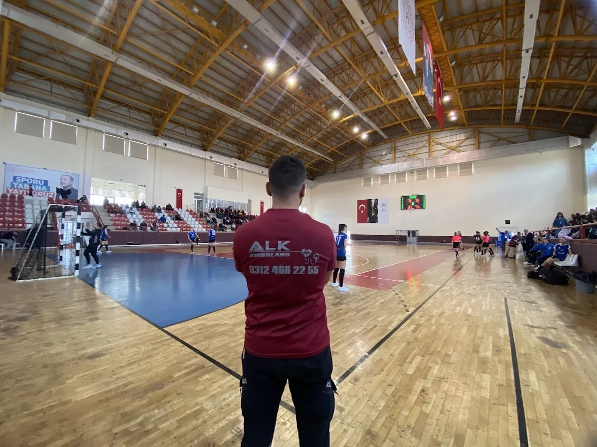 Ankara organizasyon ambulans bekletme hizmeti etkinlik sağlık tedbiri